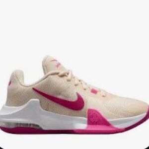 Air Max Impact 4 Women’s Basketball Shoes